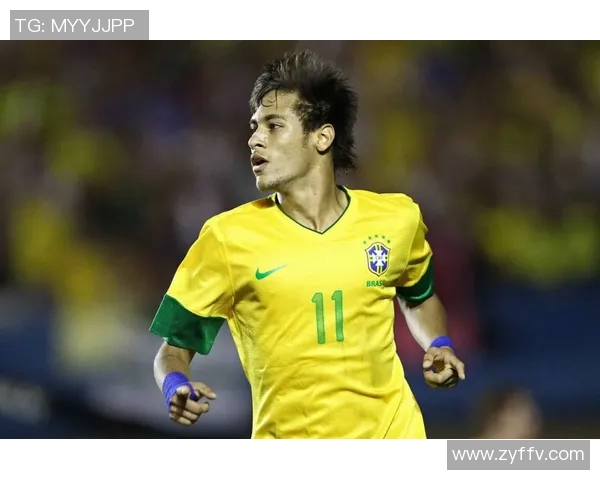 内马尔足球明星风采尽显精彩瞬间图片集锦分享 内马尔足球明星风采尽显精彩瞬间图片集锦分享