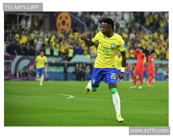 巴西足球明星闪耀卡塔尔盛宴引发全球瞩目与热议