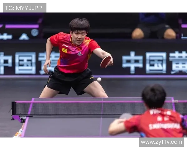 专访黄伟揭秘乒乓球成功秘诀与训练心得分享